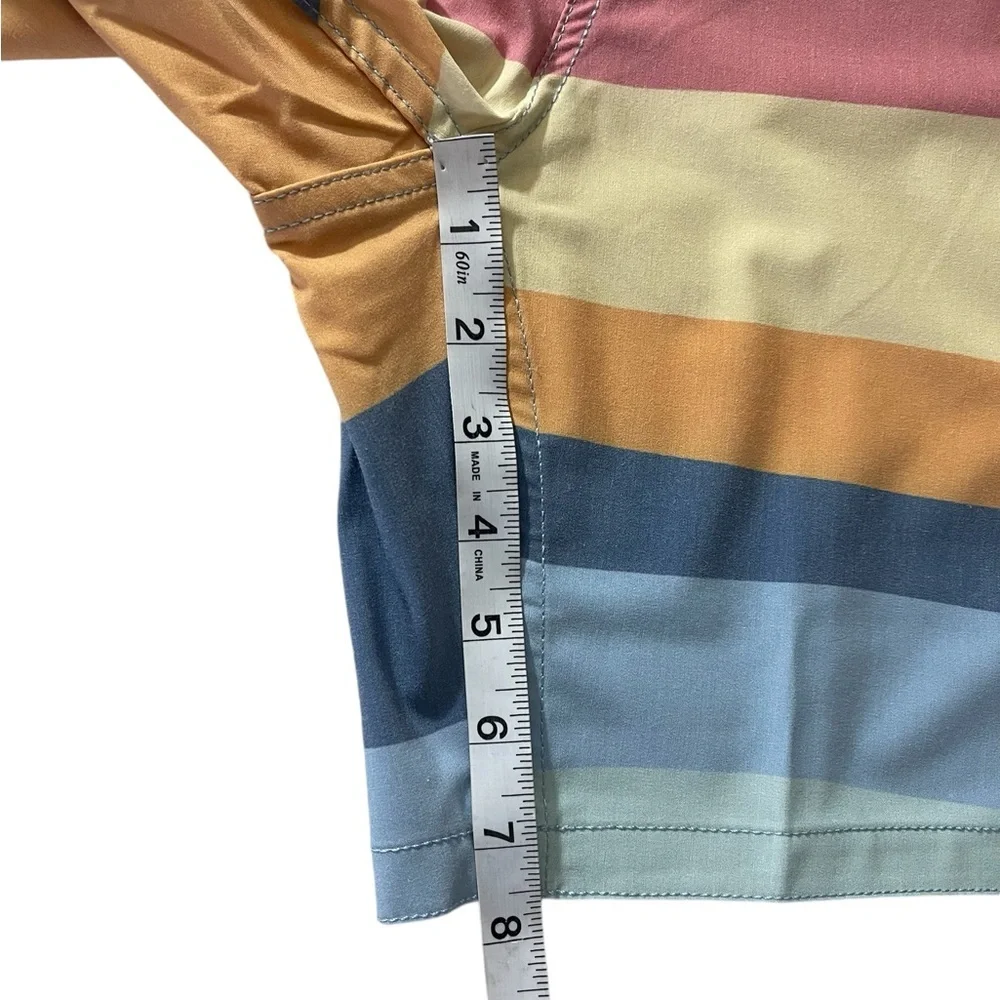 Faherty Board Shorts Soleil Sun & Wave‎ 42W NWT$98